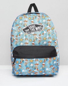 Рюкзак с принтом Toy Story Vans - Мульти