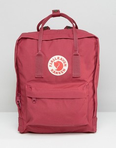 Классический сливовый рюкзак Fjallraven Kanken - Фиолетовый