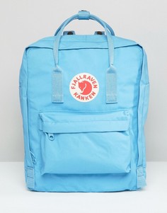 Голубой рюкзак Fjallraven Kanken Majestic - Синий