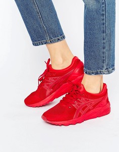 Кроссовки Asics GEL-KAYANO EVO - Красный