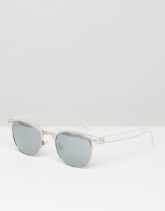 Солнцезащитные очки в стиле ретро AJ Morgan - Золотой