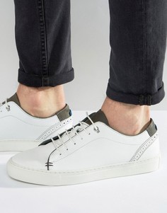 Кроссовки Ted Baker Kiing - Белый