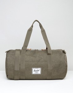 Сумка Herschel Supply Co Sutton 28L - Зеленый