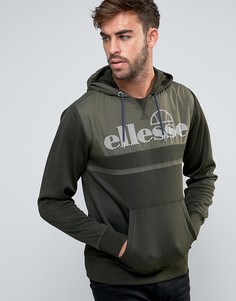 Худи Ellesse - Зеленый