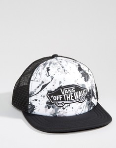Бейсболка Vans Classic Patch V00O2VFZ7 - Синий