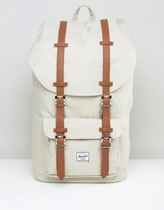 Рюкзак Herschel Supply Co Little America - 25 л - Бежевый