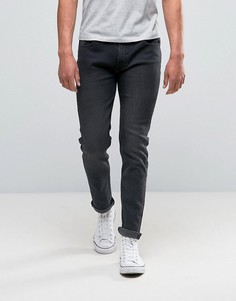 Темно-серые джинсы скинни D-Struct - Серый