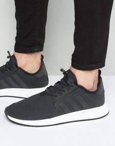 Черные кроссовки adidas Originals X_PLR BB1100 - Черный