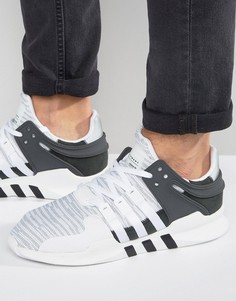 Белые кроссовки adidas Originals EQT Support Advance BB1296 - Белый