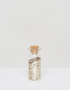 Золотистые блестки для тела Orelia - Золотой