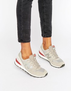 Кроссовки New Balance - Серый