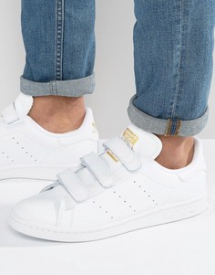 Белые кроссовки adidas Originals Stan Smith CF S75188 - Белый