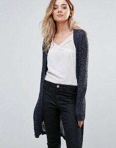 Длинный кардиган Vero Moda - Синий