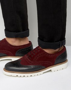Броги London Brogues Jamie - Черный