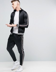 Джоггеры Brave Soul Vintage - Черный