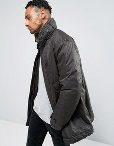 Тренч G-Star Garber - Зеленый