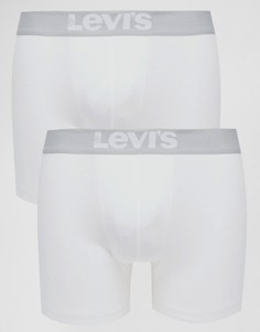2 пары боксеров-брифов Levis - Белый Levis®