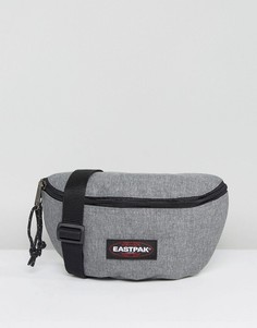 Серая сумка-кошелек на пояс Eastpak Springer - Серый