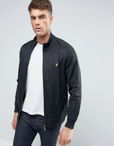 Черная куртка с логотипом-орлом Lyle &amp; Scott - Черный
