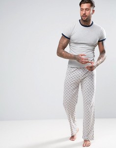 Подарочный пижамный комплект Original Penguin - Серый