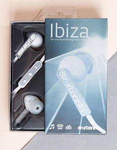 Наушники с поддержкой Bluetooth от Urbanista Ibiza - Белый