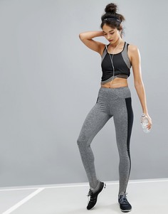 Y.A.S Stirrup Leggings - Серый