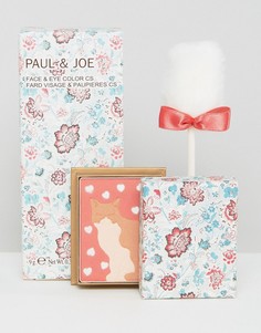 Палитра для макияжа ограниченной серии Paul &amp; Joe Make Up For Love - Рыжий