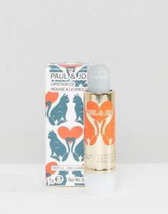 Губная помада ограниченной серии Paul &amp; Joe Make Up For Love - Меняющая цвет помада - Прозрачный