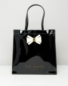 Черная сумка Ted Baker Icon - Черный