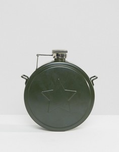 Фляга в стиле милитари - Мульти Gifts