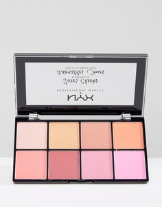 Румяна Sweet Cheeks от NYX Professional Make-Up - Мульти