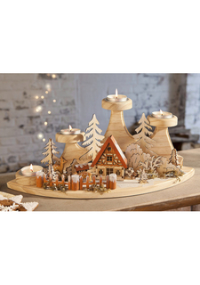 Подсвечник