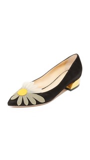 Туфли Aster Daisy Court Charlotte Olympia