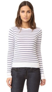 Свитер в полоску Kalani Club Monaco