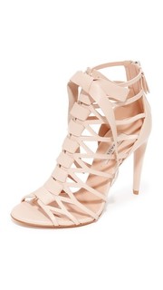 Решетчатые сандалии Casadei
