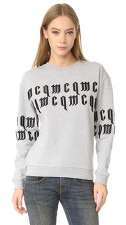 Классическая толстовка McQ