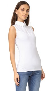 Рубашка с классическим воротником Skinnyshirt