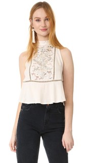 Топ Flora Free People