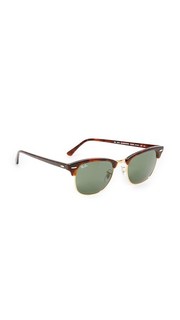 Классические солнцезащитные очки Clubmaster Ray Ban