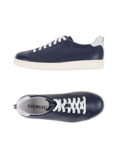 Низкие кеды и кроссовки Bikkembergs