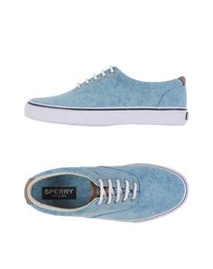 Низкие кеды и кроссовки Sperry Top Sider