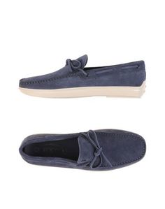 Мокасины Tods