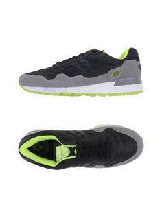 Низкие кеды и кроссовки Saucony