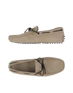 Мокасины Tods