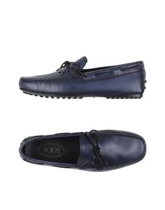 Мокасины Tods