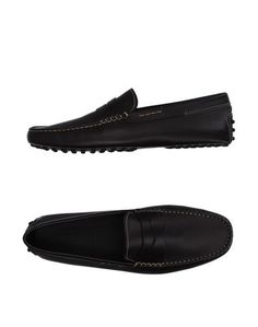 Мокасины Tods