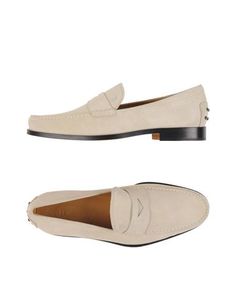 Мокасины Tods