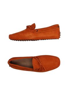 Мокасины Tods