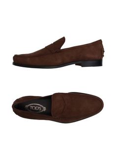 Мокасины Tods