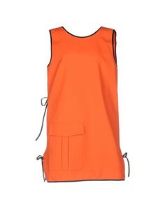 Короткое платье Msgm